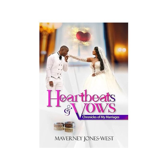 Heartbeats & Vows: Chronicles of My Marriages" unfolds as a profound exploration of redemption, resilience, and the ever-present grace of God.